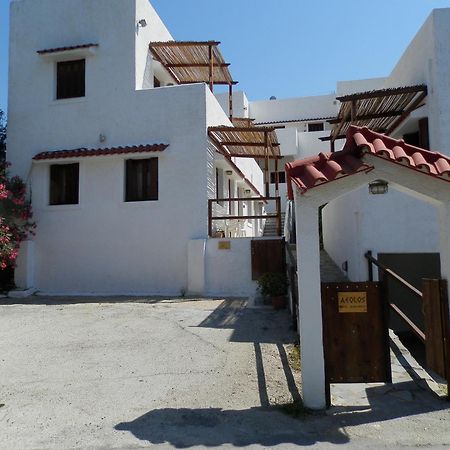 Aeolos Hotel Apartments Gythio Exterior photo