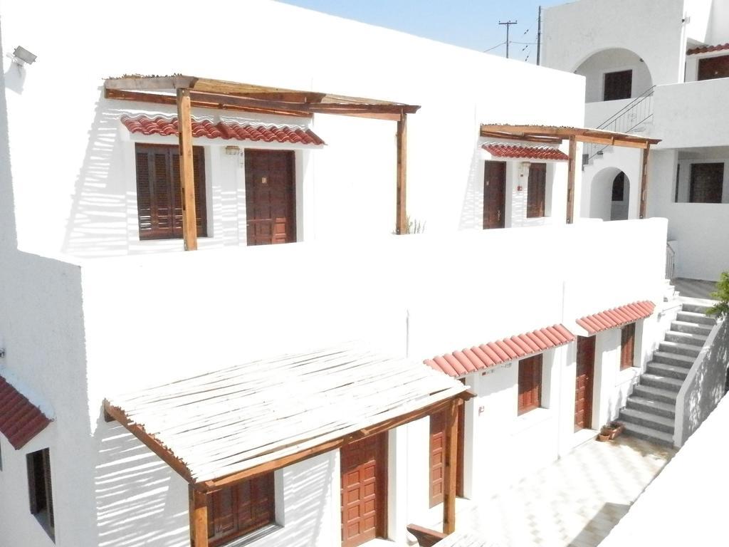 Aeolos Hotel Apartments Gythio Exterior photo