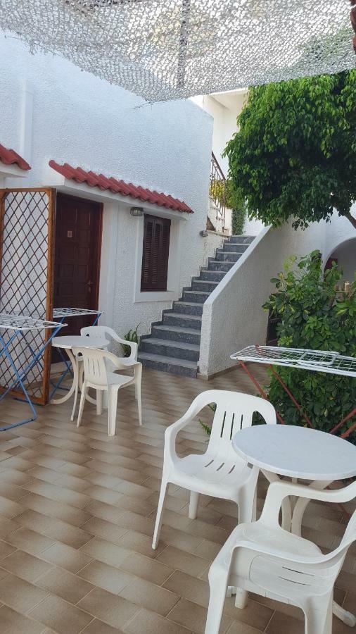 Aeolos Hotel Apartments Gythio Exterior photo